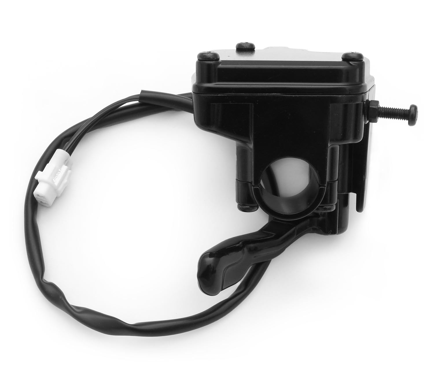 Thumb Throttle Lever Assembly - Fits Yamaha YFS200 Blaster & YFZ350 Banshee 1996-2006