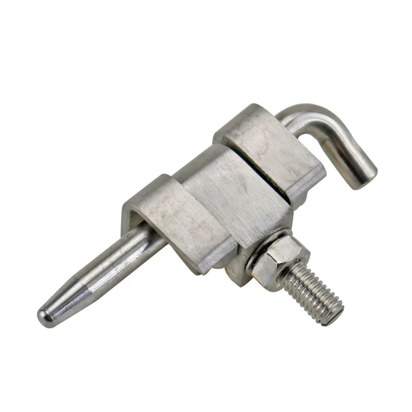 304 Stainless Steel Detachable Hinges for Industrial Machinery Equipment Cabinets 1Pcs