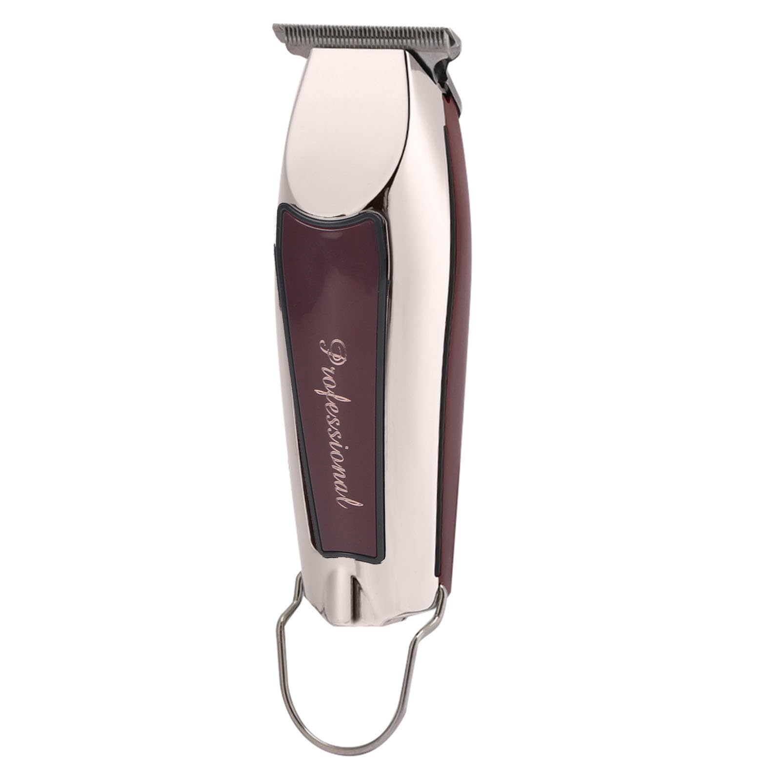 Tagliacapelli Elettrico, Tagliacapelli Professionale Tagliacapelli Modellante Rasoio Intaglio con Ricaricabile Usb(USB)