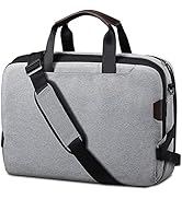 SITHON Umhängetasche Aktentasche Laptoptasche für 15,6 Zoll Laptop, Grosse Kapazität Laptop Busin...