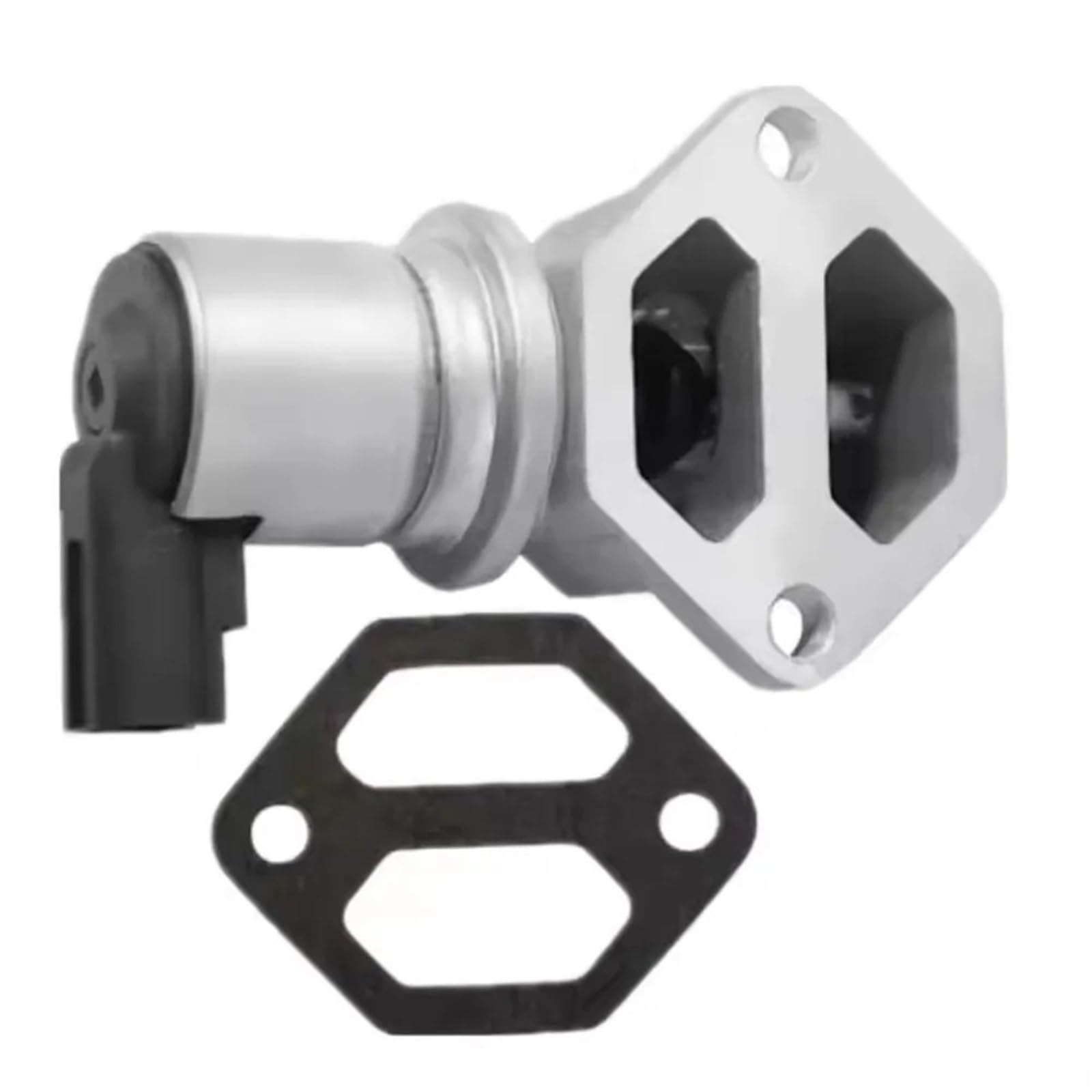 ‌Zawór biegu jałowego‌ Do MerCruiser 305 350 383 V6 V8 377 496 Mag Do Scorpion zawór sterujący powietrzem jałowym IAC uszczelka 187701 27-863112 8M0119616 Regulacja biegu jałowego