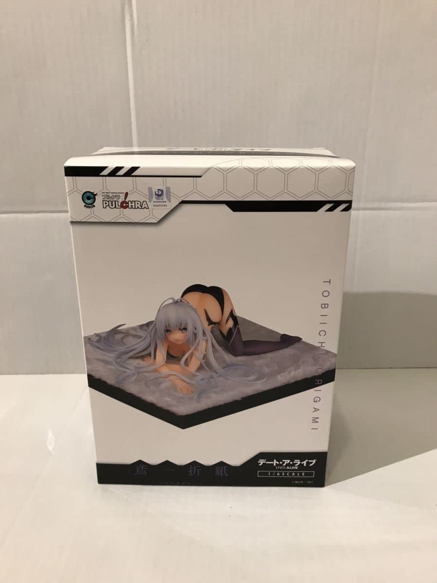 Amazon | デートアライブ 鳶一折紙 反転霊装解除Ver. 1/6スケール 
