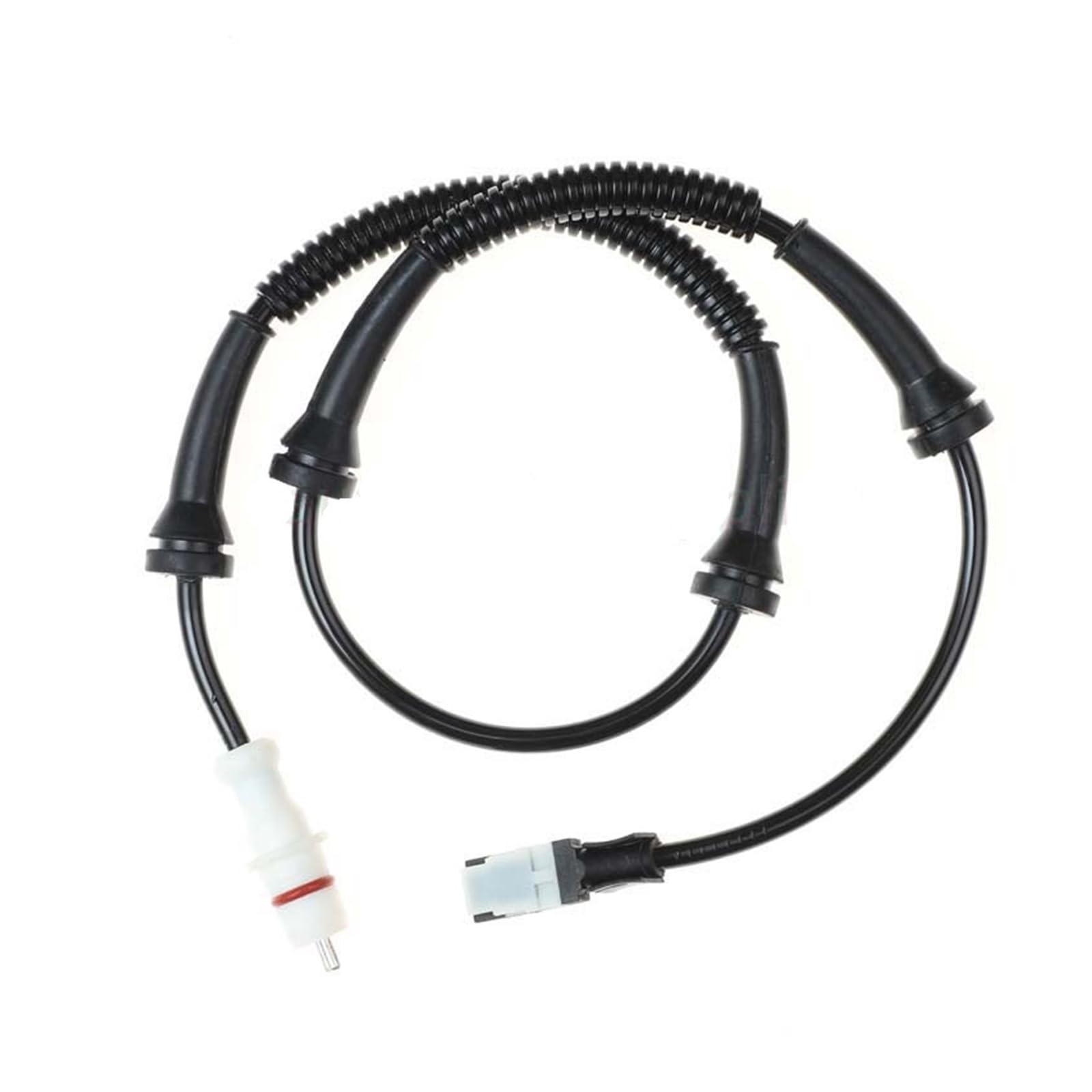 NOBIRTBSA 93192439 ABS Front Left or Right Wheel Speed Sensor Engine Speed Sensor Suitable for FL FR(Front Right (Fr))