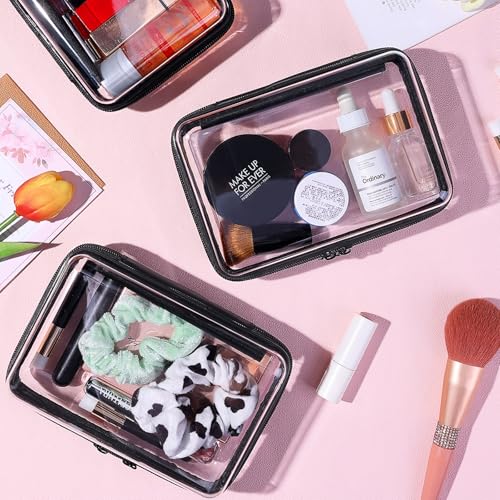 Mini boîtes de rangement plastique et pochette rigide pour petits objets - 7