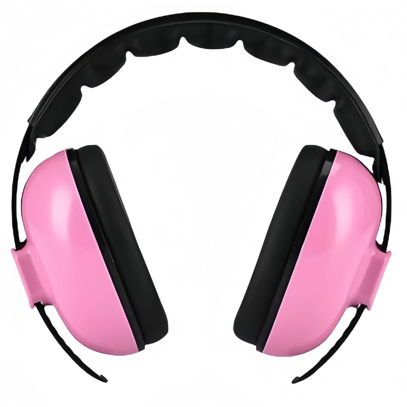 Baby Ear Defenders Protection Headphones Adjustable Comfortable Noise Reduction Ear Muffs for Age 3 to 36 Months