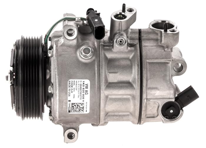 Amazon.com: New OEM A/C Compressor PXC16 for 2015-2018 Volkswagen