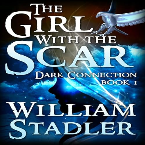 The Girl with the Scar cover art