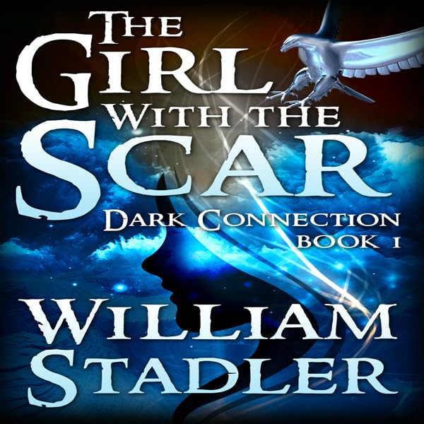 Cover art for The Girl with the Scar