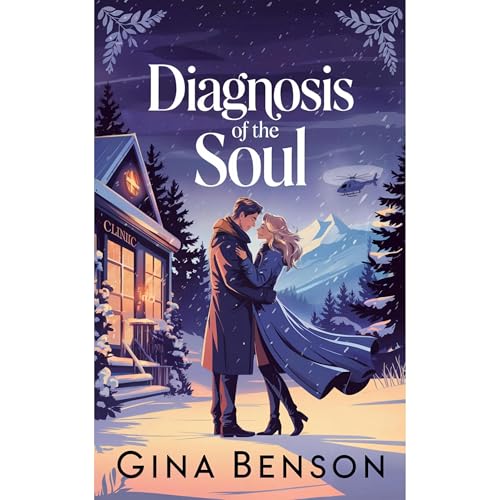 Diagnosis of the Soul Audiolibro Por Gina Benson arte de portada