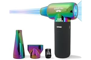 Turbo Jet Air Duster Pro Barber Nation