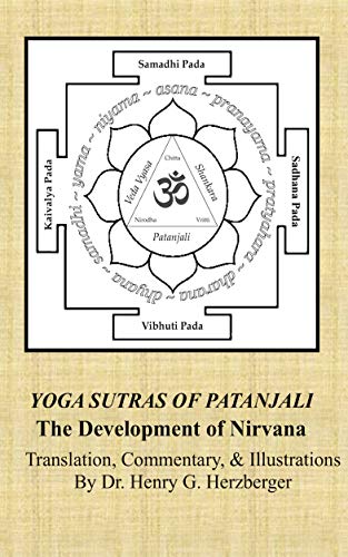 Yoga Sutras of Patanjali: The Development of Nirvana (English Edition)