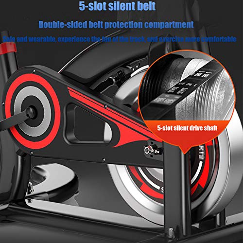 Image of Bicycle Exercise Bike Home Bicycle Men and Women Exercise Indoor Weight Loss Exercise Home Exercise