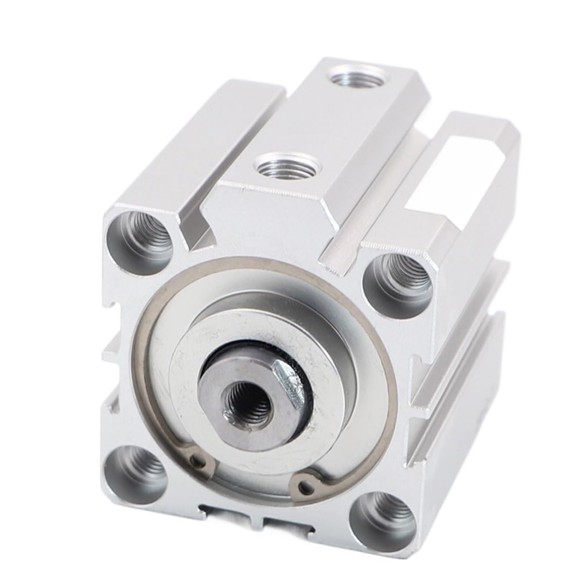 Vérin pneumatique SDA 40mm double effet pour un contrôle précis des mouvements