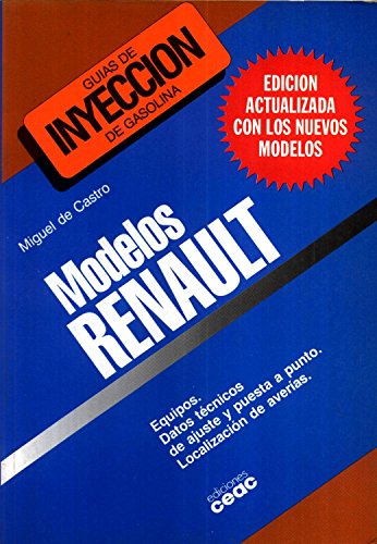 Modelos Renault (Spanish Edition) Modelos Renault (Spanish Edition)