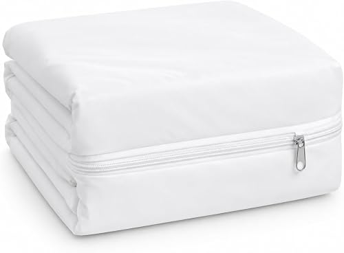 VOHEZTA Twin Size Gel Memory Foam Mattress-in a Box, Medium Firm Pressure Relief