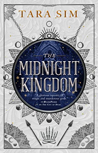 Cover of The Midnight Kingdom