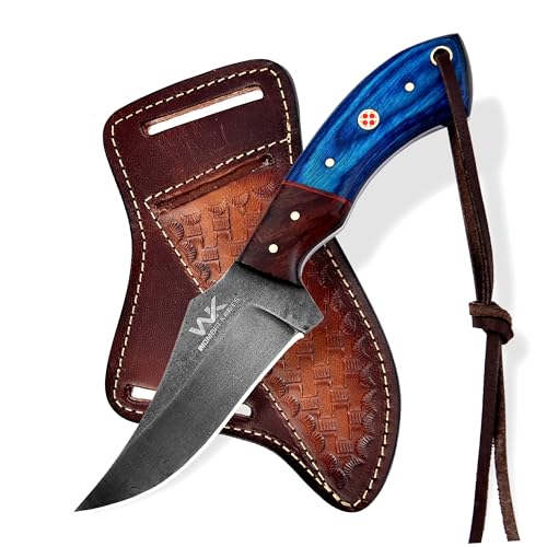 WOMBAT KNIVES Handmade Cowboy Knife