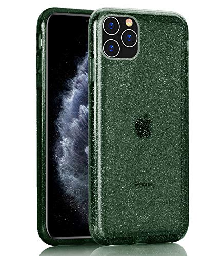 Baisrkebaisrke Clear Glitter Case For Iphone 11 Pro Hybrid Heavy Duty Protection Case Hard Plastic Soft Tpu Sturdy Shockproof Armor High Impact Resistant Cover For Iphone 11 Pro 5 8 Green Dailymail Baisrkebaisrke Clear Glitter Case For Iphone 11 Pro Hybrid Heavy Duty Protection Case Hard Plastic Soft Tpu Sturdy Shockproof Armor High Impact Resistant Cover For Iphone 11 Pro 5 8 Green Dailymail