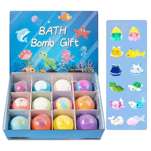 �o�X�{�� �������� 12 ���� �o�X�{�� ����������� �_��I�ŉ����C�̐����� ���q�l���o�X�^�C�����v���؂�y���߂܂� ���ɗD���� ����t�� bath bomb gift ���q�l�֍ō��̃v���[���g