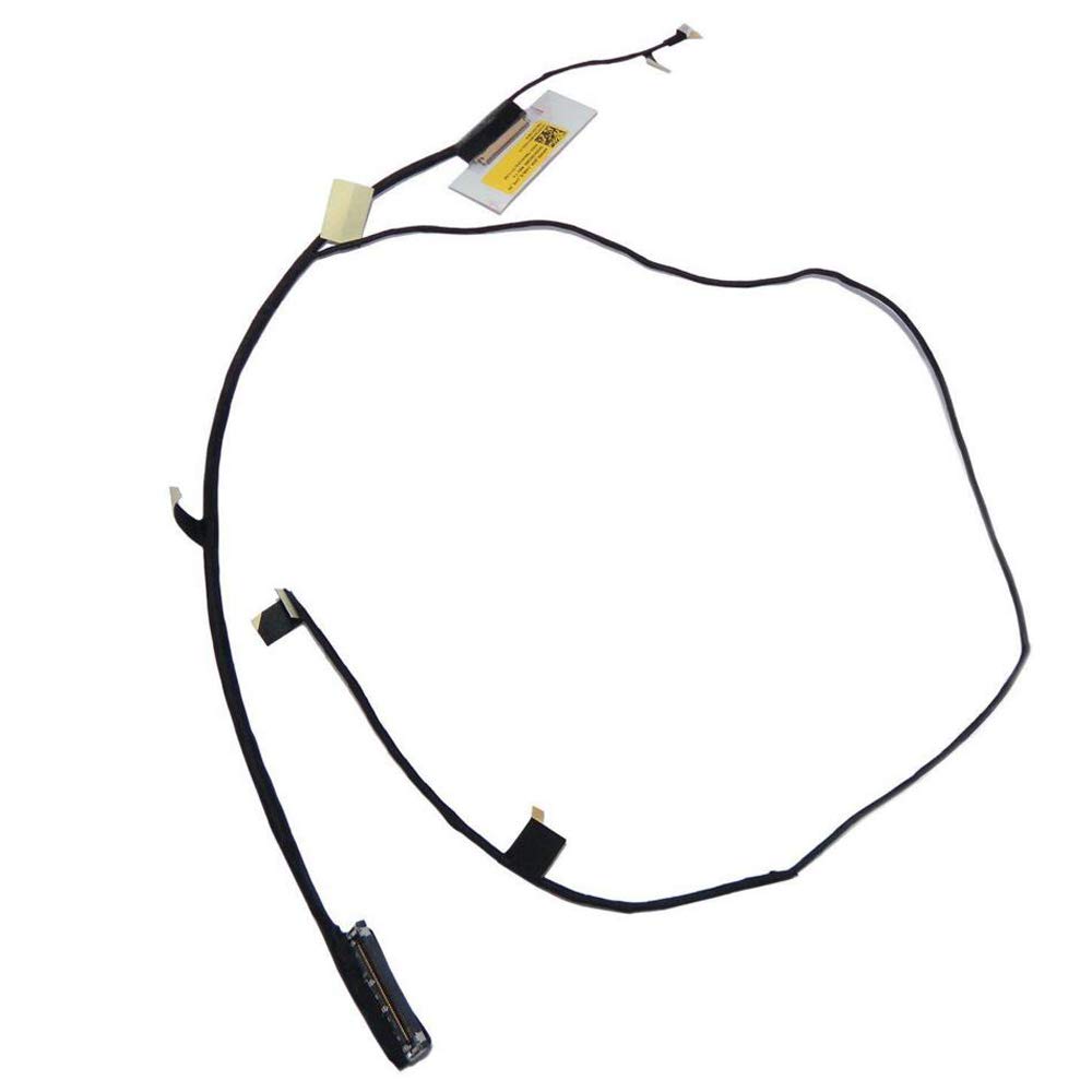 Zahara EDP UHD 2D 30PIN 4K LCD Screen Video Display Cable Replacement for HP ZBOOK 15 G3 G4 DreamColo APW50 DC02C00C900 LVDS LED Wire line