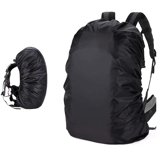 ComSaf Waterproof Backpack Cover 40L