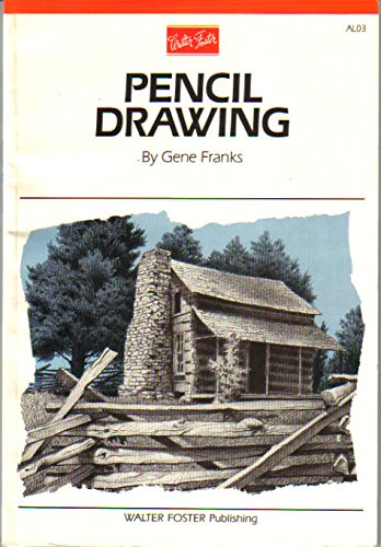 Pencil Drawing (Walter Foster Artist's Library ... B001CYU5OE Book Cover