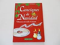Canciones De Navidad: Villanciacos De Todo El Mundo 8431527633 Book Cover