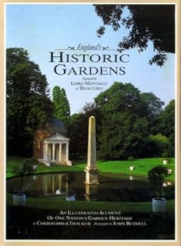 Hardcover England's Historis Gardens (Spanish Edition) [Spanish] Book