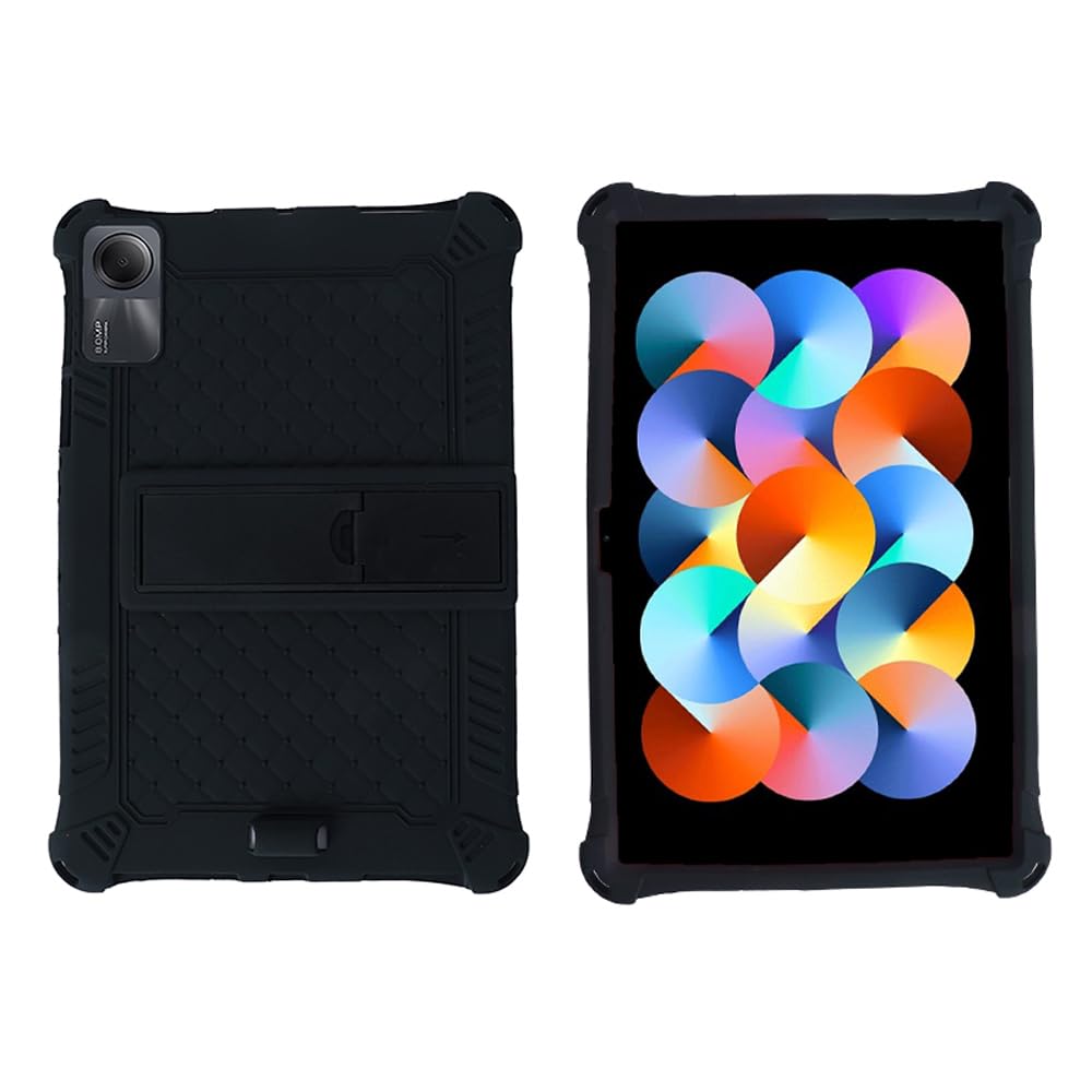 Tab S10 FE+Smart Book Cover|ブラック|タブレットカバー|Samsung純正