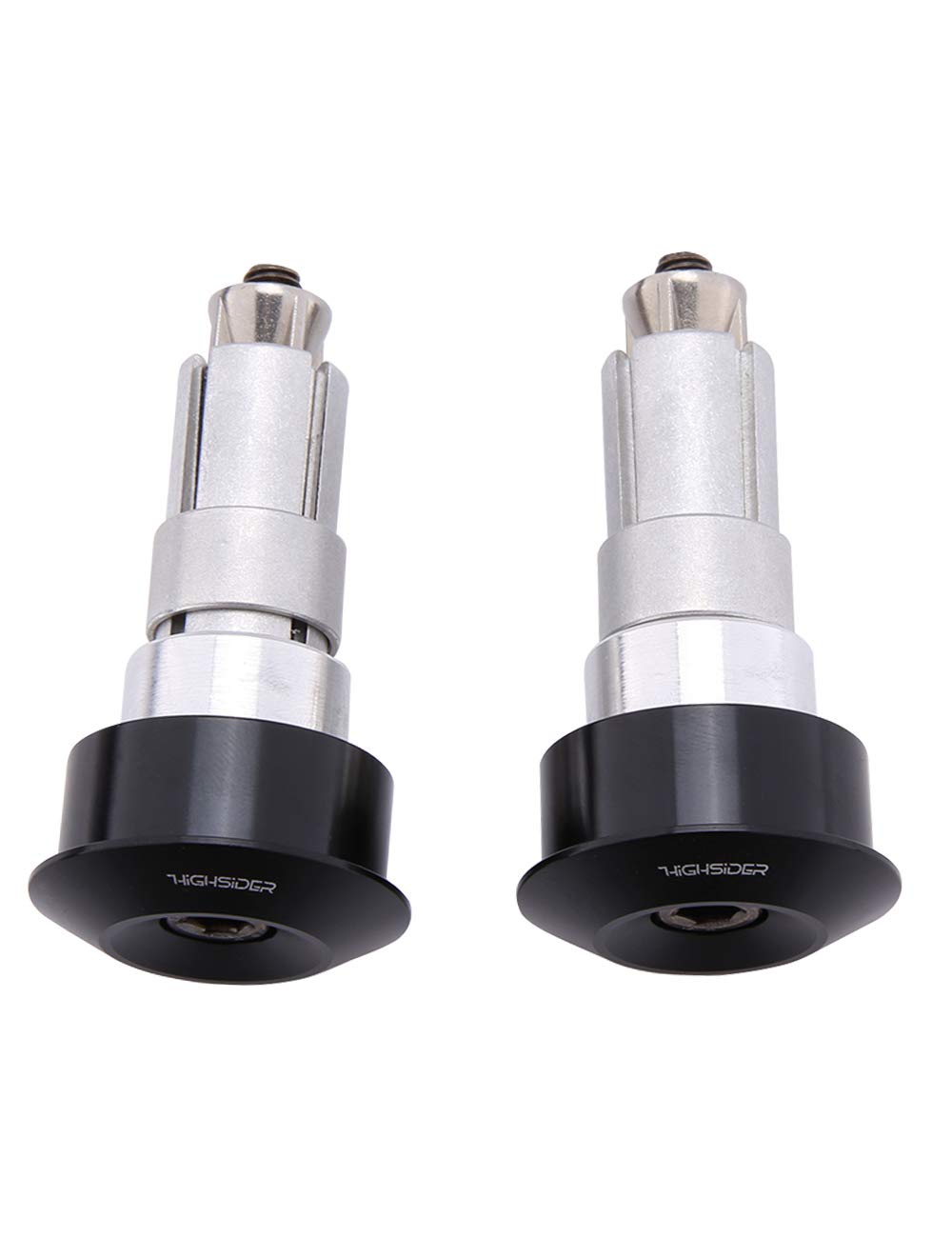 HIGHSIDER 2 pesi universali per manubrio di moto