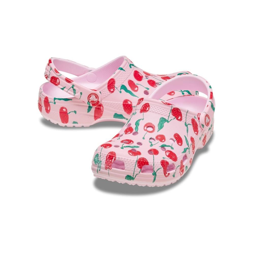 Crocs Unisex Seizoensgebonden Bedrukte Klassieke KlompenHolzschuh