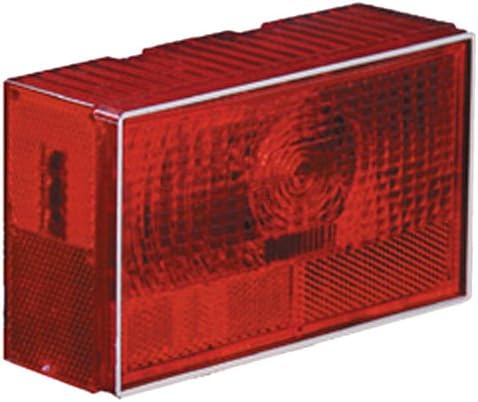 Dry Launch Tail Light Shell F/SP7 Left Hand - SPXRBW-9LX2