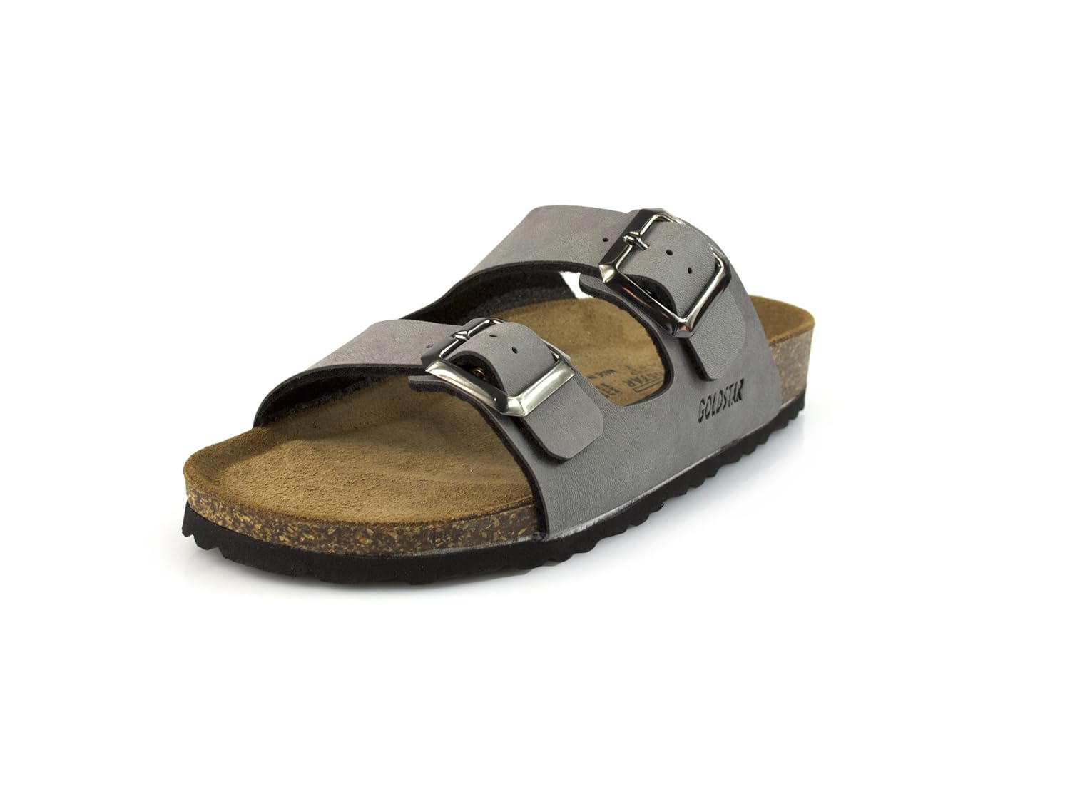 Goldstar Ciabatta donna modello GS800Q Startek 2 Fasce Regolabili Plantare Anatomico Soft