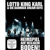  Heimspiel auf heiligem Boden (2CD+2DVD)
