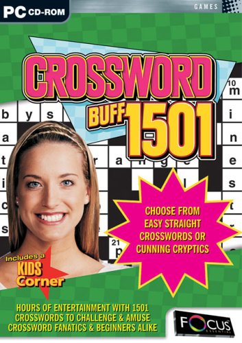 Preisvergleich Produktbild Crossword Buff 1501 [UK Import]