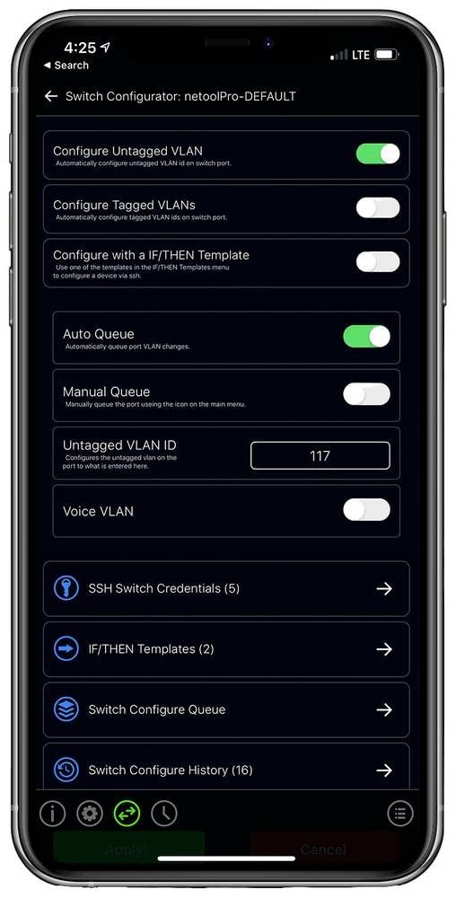 reteprüfgerät NE1D netool.io Pro2 Smarter retetester Netzwerk