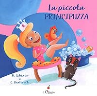 La piccola principuzza 8867714945 Book Cover