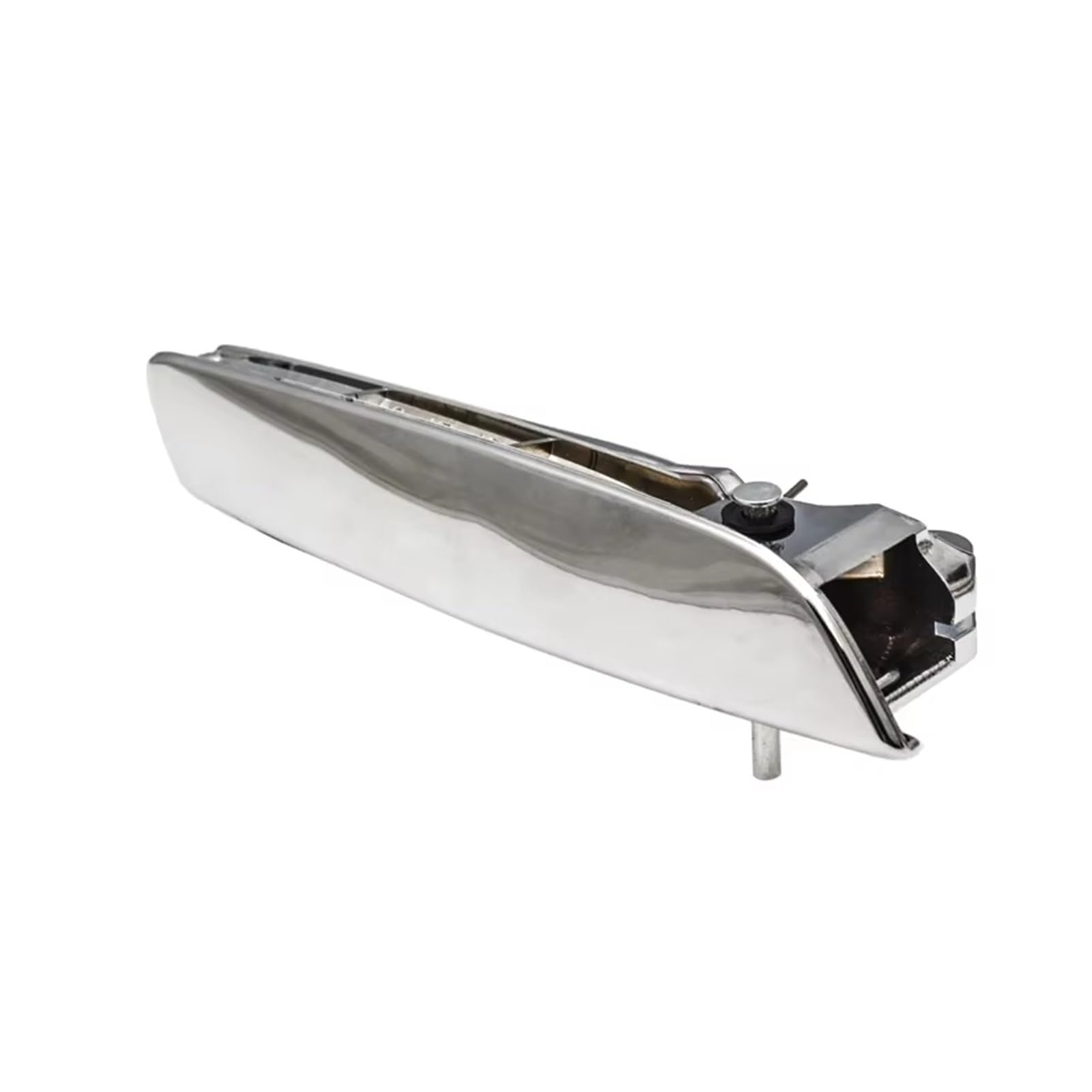 Beizhengbhd Left Side Pull Handle Inner Trim For For Avalanche For Silverado 1500 2500 3500 For Suburban 15935956 15939085 Car Left Right Inner Door Handle(Left Side)