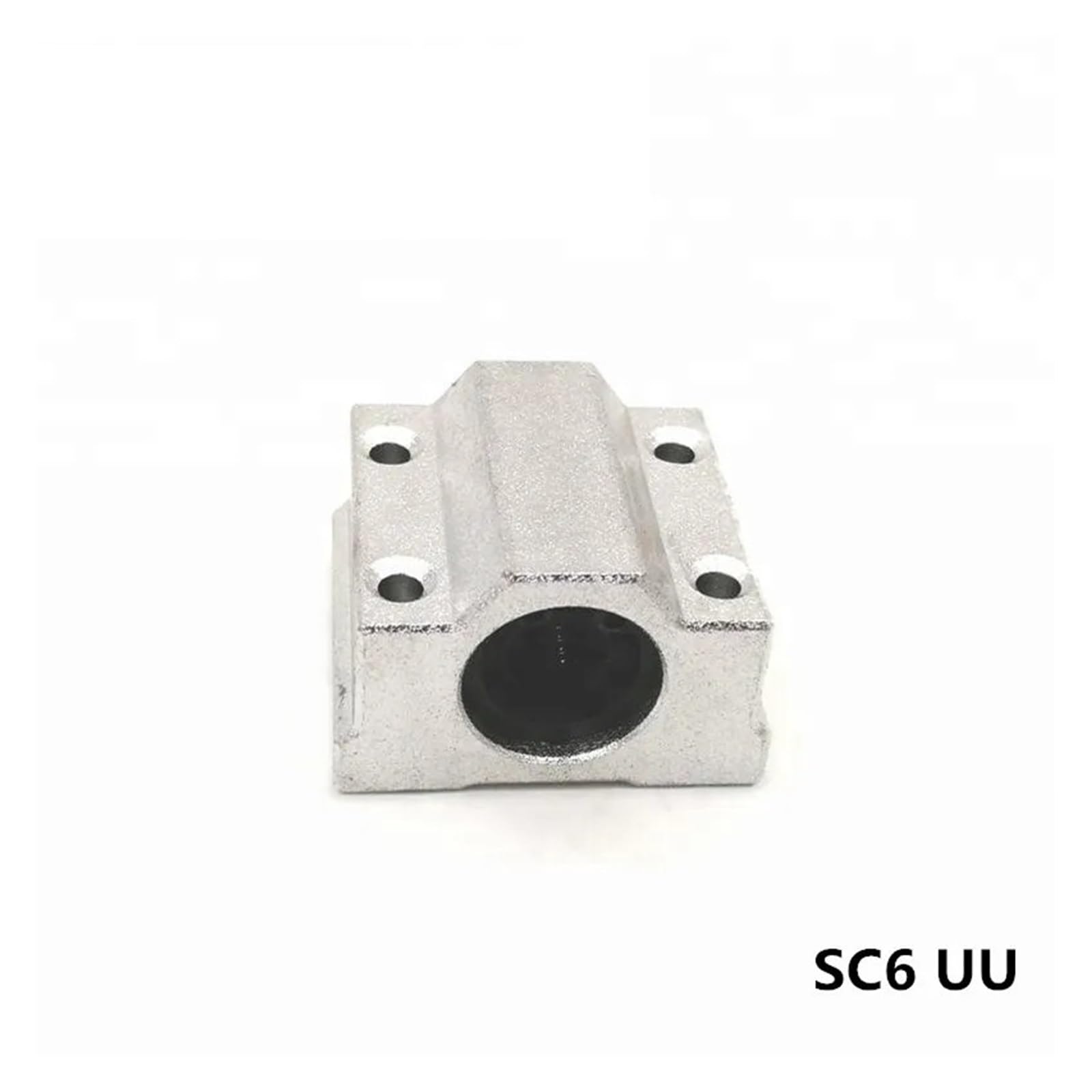 Lot de 10 roulements à Billes linéaires SC6UU SCS6UU de 6 mm, avec palier à Coussinet LM6UU, Arbre linéaire, pièces d'imprimante 3D