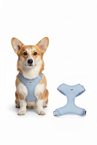 MilkyPaw Soft Adjustable Harness (XS, M)
