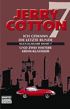 Paperback Jerry Cotton. Kult-Ausgabe Band 07 [German] Book