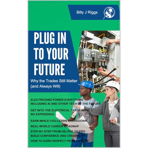 Plug In To Your Future by Billy J Riggs episode artwork