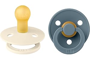 BIBS Pacifiers: Gentle Soothers for Tiny Infants