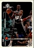 1999-00 Upper Deck MVP Basketball #145 David Robinson