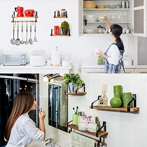Clarke S Decor Floating Shelves Wall Buy Online In Fiji At Desertcart