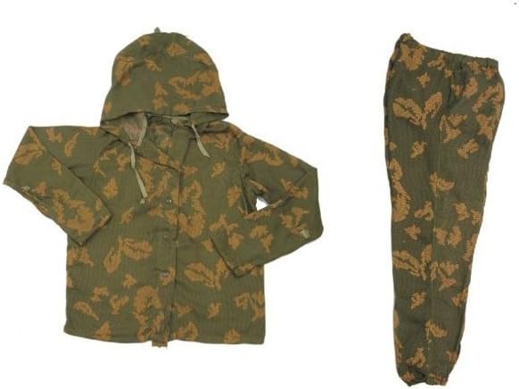 oviet Army Sniper VDV ВДВ Special Forces Masking Suit КЗС KZS SIZE 2 165-180cm