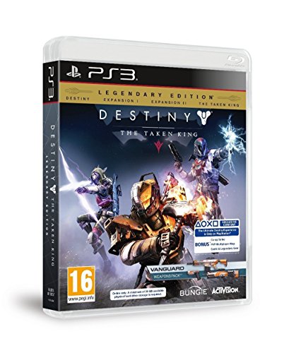 Activision Destiny: The Taken King Legendary Edition, PS3 image 5