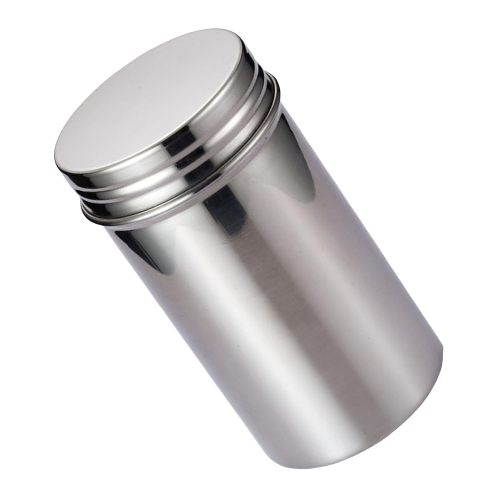 Xjdzineq Friendly Nonrust Steel Food Canister Sealed Seal Design for Coffee Teas Cereals Outdoor Campings Portable Camping Food Storage Box