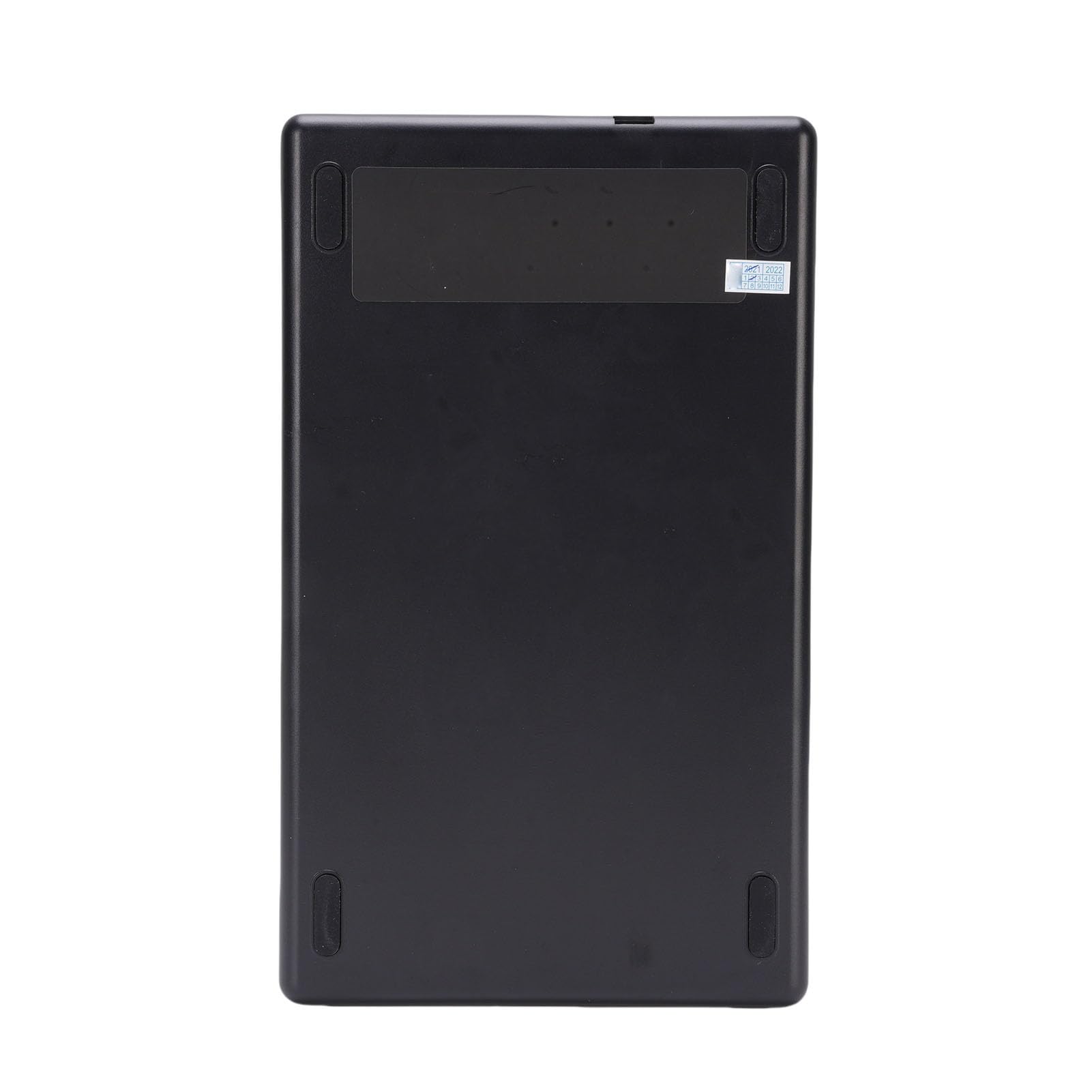 Bewinner Tableta Gráfica de Dibujo, Tableta de Arte Digital 5080LPI con Sensibilidad a la Presión 8192, Lápiz óptico sin Batería, Teclas de Acceso Rápido Personalizables, Panel de Dibujo para