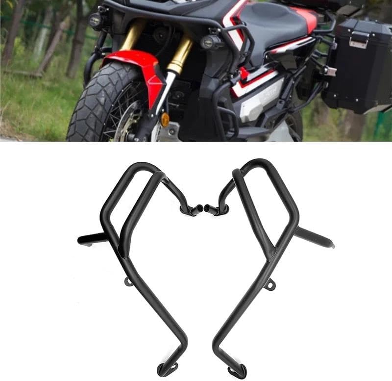 Frame Protector Crash Slider for Honda XADV750 2021-2024 Motorcycle Highway Crash Bar Protector Kit Engine Guard Bumper Accessories Falling Crash Protector